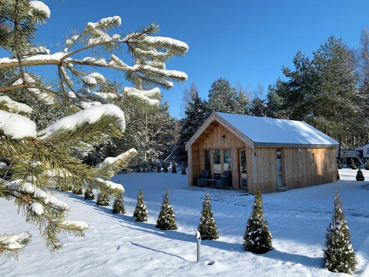 Hotel Lesna Osada Przy Suntago Park Krzyzowka  Esterno foto