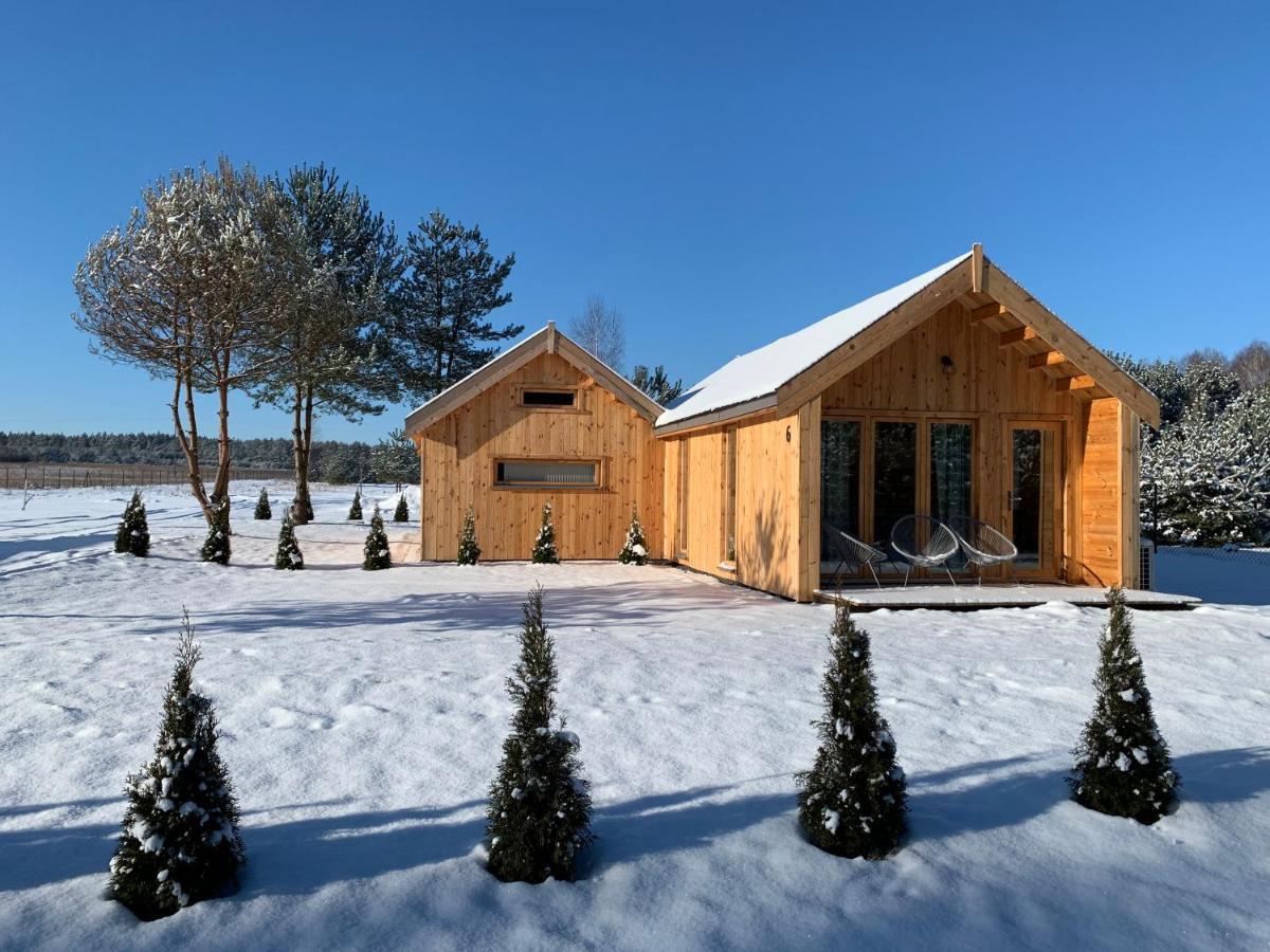 Hotel Lesna Osada Przy Suntago Park Krzyzowka  Esterno foto